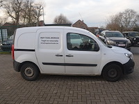 Lichte vrachtwagen mercedes citan, type x, variant fx50, versie fw50j1, ch.nr. wdf4156031u23249, bouwjaar 02-03-2018 (sleutel, boorddocumenten: inschrijvingsbewijs deel i) (1) - afbeelding 15 van  27