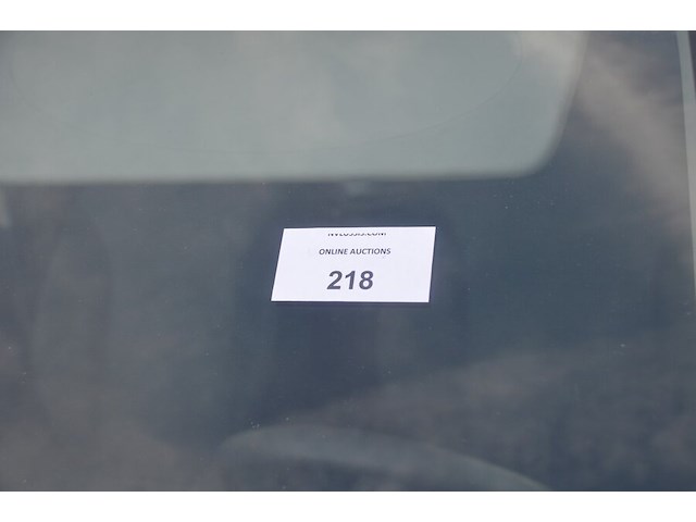 Lichte vrachtwagen mercedes citan, type x, variant fx50, versie fw50j1, ch.nr. wdf4156031u23249, bouwjaar 02-03-2018 (sleutel, boorddocumenten: inschrijvingsbewijs deel i) (1) - afbeelding 16 van  27