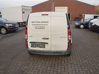 Lichte vrachtwagen mercedes citan, type x, variant fx50, versie fw50j1, ch.nr. wdf4156031u23249, bouwjaar 02-03-2018 (sleutel, boorddocumenten: inschrijvingsbewijs deel i) (1) - afbeelding 18 van  27