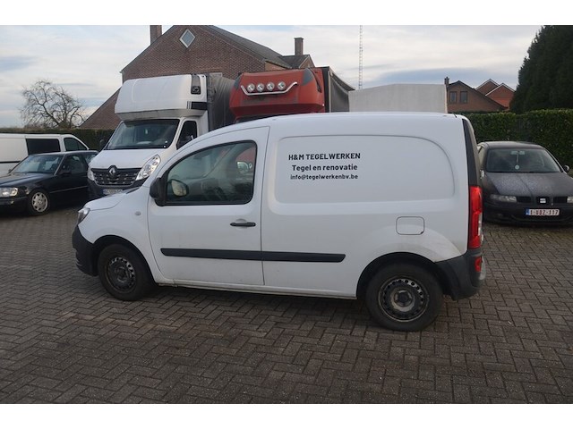 Lichte vrachtwagen mercedes citan, type x, variant fx50, versie fw50j1, ch.nr. wdf4156031u23249, bouwjaar 02-03-2018 (sleutel, boorddocumenten: inschrijvingsbewijs deel i) (1) - afbeelding 20 van  27