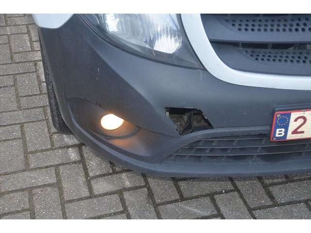 Lichte vrachtwagen mercedes citan, type x, variant fx50, versie fw50j1, ch.nr. wdf4156031u23249, bouwjaar 02-03-2018 (sleutel, boorddocumenten: inschrijvingsbewijs deel i) (1) - afbeelding 22 van  27