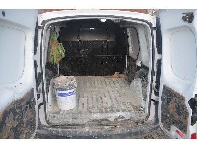 Lichte vrachtwagen mercedes citan, type x, variant fx50, versie fw50j1, ch.nr. wdf4156031u23249, bouwjaar 02-03-2018 (sleutel, boorddocumenten: inschrijvingsbewijs deel i) (1) - afbeelding 23 van  27