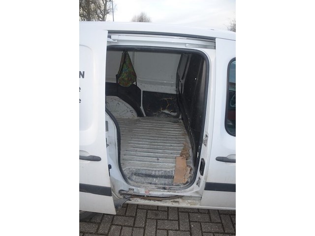 Lichte vrachtwagen mercedes citan, type x, variant fx50, versie fw50j1, ch.nr. wdf4156031u23249, bouwjaar 02-03-2018 (sleutel, boorddocumenten: inschrijvingsbewijs deel i) (1) - afbeelding 24 van  27