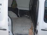 Lichte vrachtwagen mercedes citan, type x, variant fx50, versie fw50j1, ch.nr. wdf4156031u23249, bouwjaar 02-03-2018 (sleutel, boorddocumenten: inschrijvingsbewijs deel i) (1) - afbeelding 24 van  27