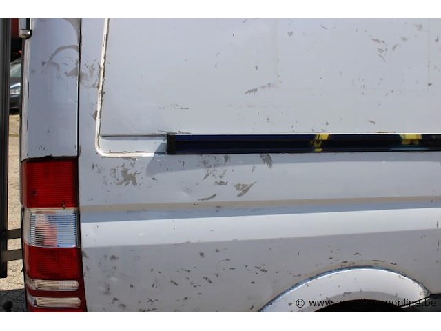 Lichte vrachtwagen, mercedes, sprinter, wdb9066331s861874, 1e insch 21/11/2013, 2987cm³, 140kw, diesel, euro 6, 373406km, inschrijvingsbewijs deel i, keuringsbewijs (geldig tot 24/07/2026), gelijkvormigheidsattest, identificatieverslag - afbeelding 2 van  21