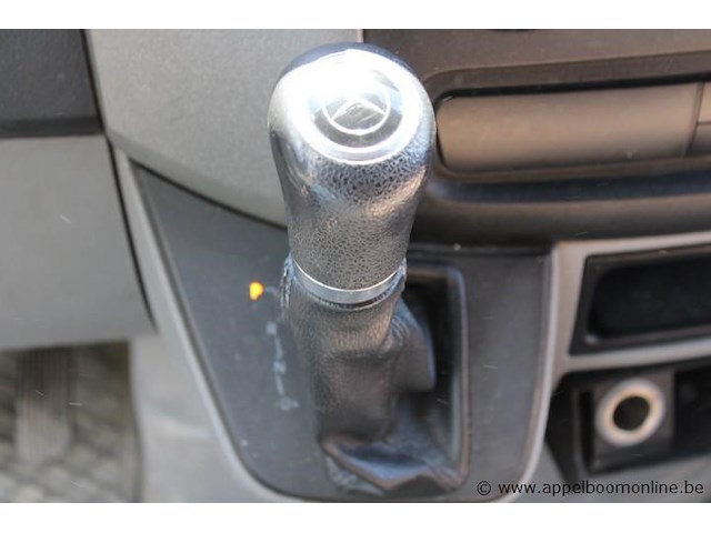 Lichte vrachtwagen, mercedes, sprinter, wdb9066331s861874, 1e insch 21/11/2013, 2987cm³, 140kw, diesel, euro 6, 373406km, inschrijvingsbewijs deel i, keuringsbewijs (geldig tot 24/07/2026), gelijkvormigheidsattest, identificatieverslag - afbeelding 5 van  21
