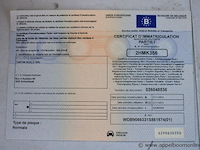 Lichte vrachtwagen, mercedes, sprinter, wdb9066331s861874, 1e insch 21/11/2013, 2987cm³, 140kw, diesel, euro 6, 373406km, inschrijvingsbewijs deel i, keuringsbewijs (geldig tot 24/07/2026), gelijkvormigheidsattest, identificatieverslag - afbeelding 13 van  21