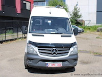 Lichte vrachtwagen, mercedes, sprinter, wdb9066331s861874, 1e insch 21/11/2013, 2987cm³, 140kw, diesel, euro 6, 373406km, inschrijvingsbewijs deel i, keuringsbewijs (geldig tot 24/07/2026), gelijkvormigheidsattest, identificatieverslag - afbeelding 12 van  21