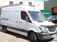 Lichte vrachtwagen, mercedes, sprinter, wdb9066331s861874, 1e insch 21/11/2013, 2987cm³, 140kw, diesel, euro 6, 373406km, inschrijvingsbewijs deel i, keuringsbewijs (geldig tot 24/07/2026), gelijkvormigheidsattest, identificatieverslag - afbeelding 15 van  21