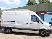 Lichte vrachtwagen, mercedes, sprinter, wdb9066331s861874, 1e insch 21/11/2013, 2987cm³, 140kw, diesel, euro 6, 373406km, inschrijvingsbewijs deel i, keuringsbewijs (geldig tot 24/07/2026), gelijkvormigheidsattest, identificatieverslag - afbeelding 16 van  21