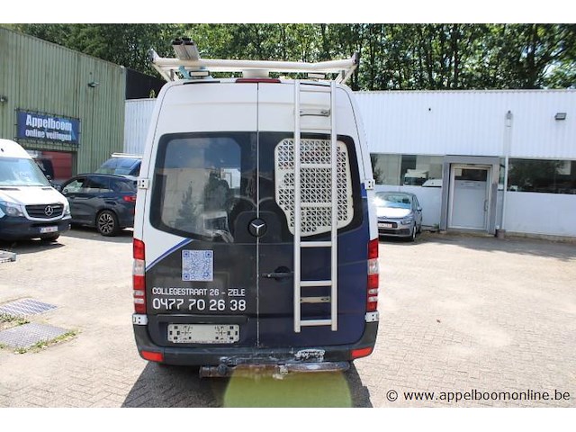 Lichte vrachtwagen, mercedes, sprinter, wdb9066331s861874, 1e insch 21/11/2013, 2987cm³, 140kw, diesel, euro 6, 373406km, inschrijvingsbewijs deel i, keuringsbewijs (geldig tot 24/07/2026), gelijkvormigheidsattest, identificatieverslag - afbeelding 18 van  21