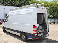 Lichte vrachtwagen, mercedes, sprinter, wdb9066331s861874, 1e insch 21/11/2013, 2987cm³, 140kw, diesel, euro 6, 373406km, inschrijvingsbewijs deel i, keuringsbewijs (geldig tot 24/07/2026), gelijkvormigheidsattest, identificatieverslag - afbeelding 19 van  21
