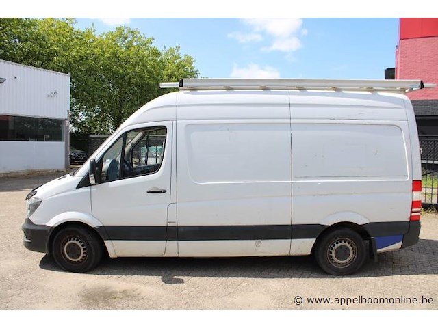 Lichte vrachtwagen, mercedes, sprinter, wdb9066331s861874, 1e insch 21/11/2013, 2987cm³, 140kw, diesel, euro 6, 373406km, inschrijvingsbewijs deel i, keuringsbewijs (geldig tot 24/07/2026), gelijkvormigheidsattest, identificatieverslag - afbeelding 20 van  21