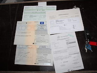 Lichte vrachtwagen mercedes, sprinter, wdb9066351p563365, datum 1e insch 02/01/18, 2143cm³, 120kw, diesel, euro vi, 161530km vlgs ltst keuring, kentekenbewijs deel i+ii, gelijkvormigheidsattest, keuring geldig tot 01/26 - afbeelding 2 van  10