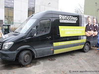 Lichte vrachtwagen mercedes, sprinter, wdb9066351p563365, datum 1e insch 02/01/18, 2143cm³, 120kw, diesel, euro vi, 161530km vlgs ltst keuring, kentekenbewijs deel i+ii, gelijkvormigheidsattest, keuring geldig tot 01/26 - afbeelding 1 van  10