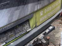 Lichte vrachtwagen mercedes, sprinter, wdb9066351p563365, datum 1e insch 02/01/18, 2143cm³, 120kw, diesel, euro vi, 161530km vlgs ltst keuring, kentekenbewijs deel i+ii, gelijkvormigheidsattest, keuring geldig tot 01/26 - afbeelding 6 van  10