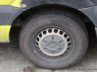 Lichte vrachtwagen mercedes, sprinter, wdb9066351p563365, datum 1e insch 02/01/18, 2143cm³, 120kw, diesel, euro vi, 161530km vlgs ltst keuring, kentekenbewijs deel i+ii, gelijkvormigheidsattest, keuring geldig tot 01/26 - afbeelding 7 van  10