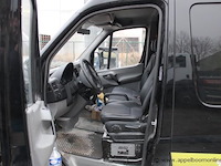 Lichte vrachtwagen mercedes, sprinter, wdb9066351p563365, datum 1e insch 02/01/18, 2143cm³, 120kw, diesel, euro vi, 161530km vlgs ltst keuring, kentekenbewijs deel i+ii, gelijkvormigheidsattest, keuring geldig tot 01/26 - afbeelding 8 van  10