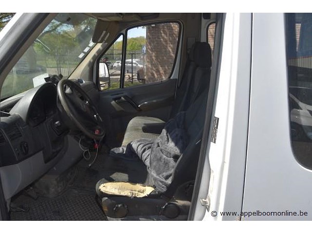 Lichte vrachtwagen mercedes, sprinter, wdb9066351s636812, 1e insch 13/12/2011, 2143cm³, 95kw, diesel, euro 5, 352906km, inschrijvingsbewijs deel i en ii, keuringsbewijs (geldig tot 03/06/2026), gelijkvormigheidsattest, identificatieverslag - afbeelding 5 van  22