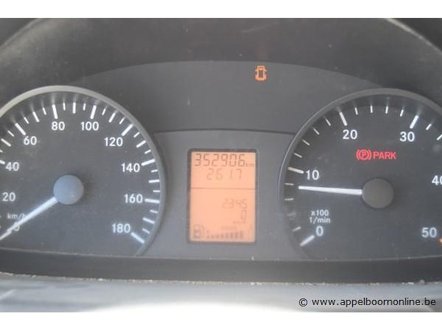 Lichte vrachtwagen mercedes, sprinter, wdb9066351s636812, 1e insch 13/12/2011, 2143cm³, 95kw, diesel, euro 5, 352906km, inschrijvingsbewijs deel i en ii, keuringsbewijs (geldig tot 03/06/2026), gelijkvormigheidsattest, identificatieverslag - afbeelding 6 van  22