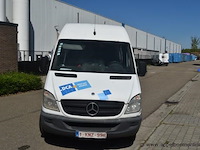 Lichte vrachtwagen mercedes, sprinter, wdb9066351s636812, 1e insch 13/12/2011, 2143cm³, 95kw, diesel, euro 5, 352906km, inschrijvingsbewijs deel i en ii, keuringsbewijs (geldig tot 03/06/2026), gelijkvormigheidsattest, identificatieverslag - afbeelding 12 van  22
