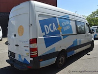 Lichte vrachtwagen mercedes, sprinter, wdb9066351s636812, 1e insch 13/12/2011, 2143cm³, 95kw, diesel, euro 5, 352906km, inschrijvingsbewijs deel i en ii, keuringsbewijs (geldig tot 03/06/2026), gelijkvormigheidsattest, identificatieverslag - afbeelding 18 van  22