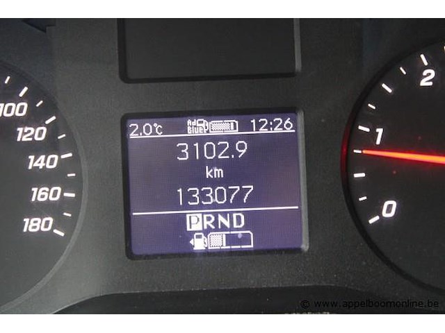 Lichte vrachtwagen mercedes, sprinter, wdb9076351p035587, datum 1e insch 19/10/2018, 2143cm³, 120kw, diesel, euro 6c, 133077km, kentekenbewijs deel i + ii, gelijkvormigheidsattest, keuring geldig tot 10/26 - afbeelding 2 van  16