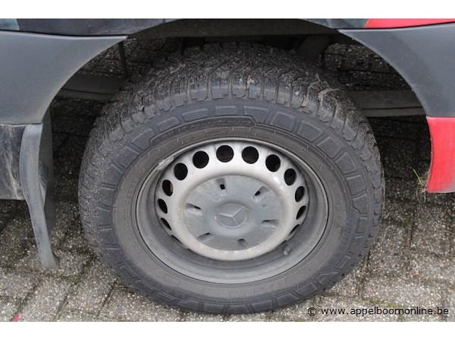 Lichte vrachtwagen mercedes, sprinter, wdb9076351p035587, datum 1e insch 19/10/2018, 2143cm³, 120kw, diesel, euro 6c, 133077km, kentekenbewijs deel i + ii, gelijkvormigheidsattest, keuring geldig tot 10/26 - afbeelding 5 van  16