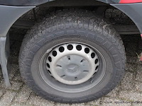 Lichte vrachtwagen mercedes, sprinter, wdb9076351p035587, datum 1e insch 19/10/2018, 2143cm³, 120kw, diesel, euro 6c, 133077km, kentekenbewijs deel i + ii, gelijkvormigheidsattest, keuring geldig tot 10/26 - afbeelding 5 van  16