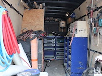 Lichte vrachtwagen mercedes, sprinter, wdb9076351p035587, datum 1e insch 19/10/2018, 2143cm³, 120kw, diesel, euro 6c, 133077km, kentekenbewijs deel i + ii, gelijkvormigheidsattest, keuring geldig tot 10/26 - afbeelding 7 van  16