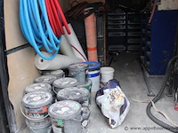 Lichte vrachtwagen mercedes, sprinter, wdb9076351p035587, datum 1e insch 19/10/2018, 2143cm³, 120kw, diesel, euro 6c, 133077km, kentekenbewijs deel i + ii, gelijkvormigheidsattest, keuring geldig tot 10/26 - afbeelding 8 van  16