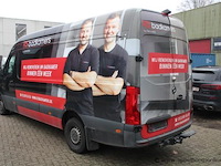 Lichte vrachtwagen mercedes, sprinter, wdb9076351p035587, datum 1e insch 19/10/2018, 2143cm³, 120kw, diesel, euro 6c, 133077km, kentekenbewijs deel i + ii, gelijkvormigheidsattest, keuring geldig tot 10/26 - afbeelding 14 van  16