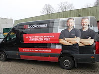 Lichte vrachtwagen mercedes, sprinter, wdb9076351p035587, datum 1e insch 19/10/2018, 2143cm³, 120kw, diesel, euro 6c, 133077km, kentekenbewijs deel i + ii, gelijkvormigheidsattest, keuring geldig tot 10/26 - afbeelding 15 van  16