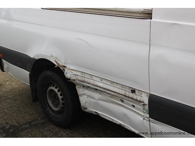 Lichte vrachtwagen mercedes, sprinter, wdb9076351p163473, 217102km, 1e inschr 26/02/20, 2143cm³, 105kw, diesel, euro vi, kenteken deel i, gelijkvormigheidsattest, identificatieverslag - afbeelding 3 van  21