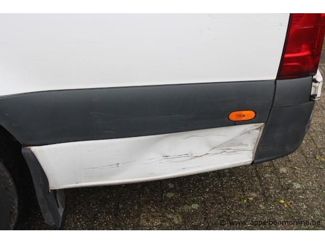 Lichte vrachtwagen mercedes, sprinter, wdb9076351p163473, 217102km, 1e inschr 26/02/20, 2143cm³, 105kw, diesel, euro vi, kenteken deel i, gelijkvormigheidsattest, identificatieverslag - afbeelding 5 van  21