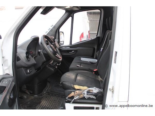 Lichte vrachtwagen mercedes, sprinter, wdb9076351p163473, 217102km, 1e inschr 26/02/20, 2143cm³, 105kw, diesel, euro vi, kenteken deel i, gelijkvormigheidsattest, identificatieverslag - afbeelding 8 van  21