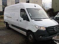 Lichte vrachtwagen mercedes, sprinter, wdb9076351p163473, 217102km, 1e inschr 26/02/20, 2143cm³, 105kw, diesel, euro vi, kenteken deel i, gelijkvormigheidsattest, identificatieverslag - afbeelding 15 van  21