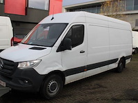 Lichte vrachtwagen mercedes, sprinter, wdb9076351p163473, 217102km, 1e inschr 26/02/20, 2143cm³, 105kw, diesel, euro vi, kenteken deel i, gelijkvormigheidsattest, identificatieverslag - afbeelding 20 van  21