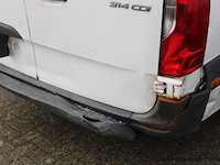Lichte vrachtwagen mercedes, sprinter, wdb9076351p163473, 217102km, 1e inschr 26/02/20, 2143cm³, 105kw, diesel, euro vi, kenteken deel i, gelijkvormigheidsattest, identificatieverslag - afbeelding 4 van  21