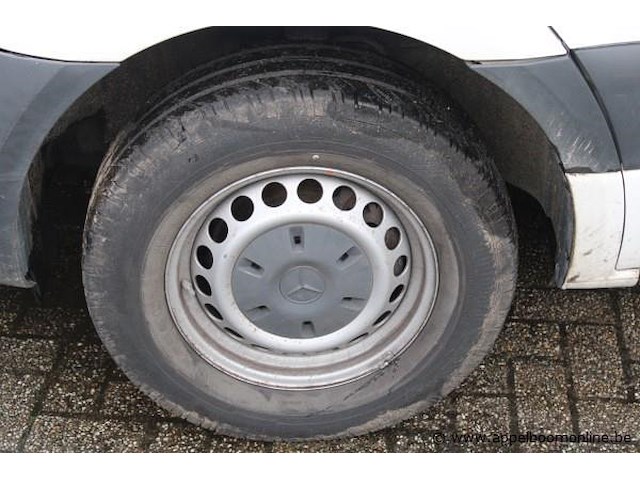 Lichte vrachtwagen mercedes, sprinter, wdb9076351p163473, 217102km, 1e inschr 26/02/20, 2143cm³, 105kw, diesel, euro vi, kenteken deel i, gelijkvormigheidsattest, identificatieverslag - afbeelding 7 van  21