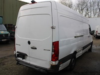 Lichte vrachtwagen mercedes, sprinter, wdb9076351p163473, 217102km, 1e inschr 26/02/20, 2143cm³, 105kw, diesel, euro vi, kenteken deel i, gelijkvormigheidsattest, identificatieverslag - afbeelding 16 van  21