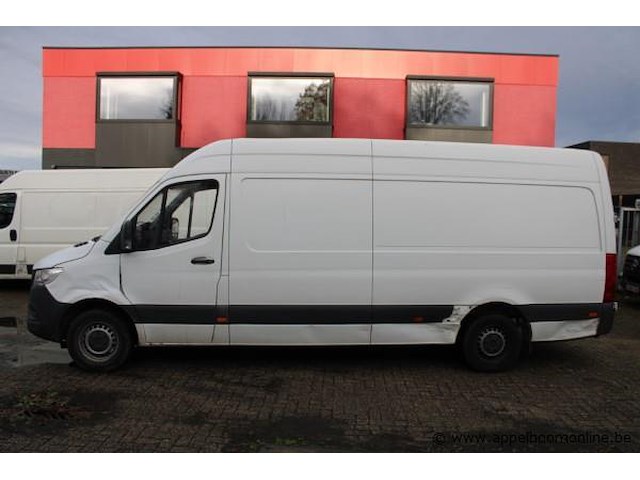 Lichte vrachtwagen mercedes, sprinter, wdb9076351p163473, 217102km, 1e inschr 26/02/20, 2143cm³, 105kw, diesel, euro vi, kenteken deel i, gelijkvormigheidsattest, identificatieverslag - afbeelding 19 van  21
