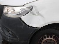 Lichte vrachtwagen mercedes, sprinter, wdb9076351p64360, 1e inchr 20/12/19, 160209km, 2143cm³, 105kw, diesel, euro vi, kenteken deel i, gelijkvormigheidsattest, identificatieverslag, ongeldige keuring - afbeelding 14 van  15