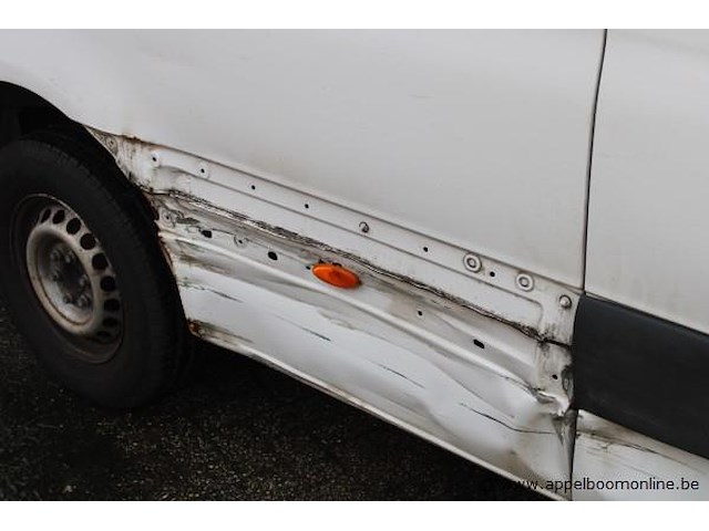 Lichte vrachtwagen mercedes, sprinter, wdb9076351p64360, 1e inchr 20/12/19, 160209km, 2143cm³, 105kw, diesel, euro vi, kenteken deel i, gelijkvormigheidsattest, identificatieverslag, ongeldige keuring - afbeelding 2 van  15