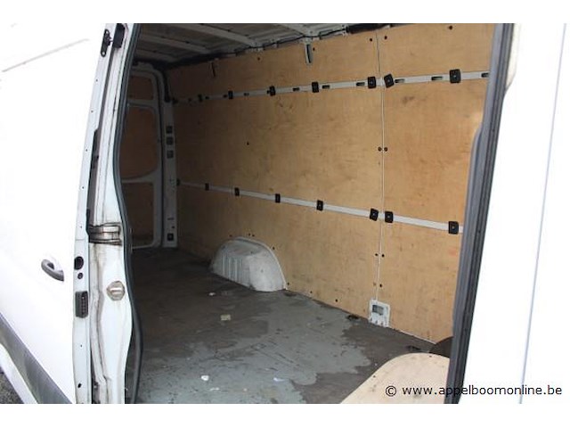 Lichte vrachtwagen mercedes, sprinter, wdb9076351p64360, 1e inchr 20/12/19, 160209km, 2143cm³, 105kw, diesel, euro vi, kenteken deel i, gelijkvormigheidsattest, identificatieverslag, ongeldige keuring - afbeelding 3 van  15