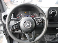 Lichte vrachtwagen mercedes, sprinter, wdb9076351p64360, 1e inchr 20/12/19, 160209km, 2143cm³, 105kw, diesel, euro vi, kenteken deel i, gelijkvormigheidsattest, identificatieverslag, ongeldige keuring - afbeelding 4 van  15