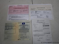 Lichte vrachtwagen mercedes, sprinter, wdb9076351p64360, 1e inchr 20/12/19, 160209km, 2143cm³, 105kw, diesel, euro vi, kenteken deel i, gelijkvormigheidsattest, identificatieverslag, ongeldige keuring - afbeelding 7 van  15