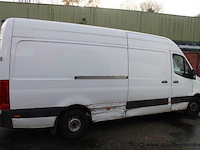 Lichte vrachtwagen mercedes, sprinter, wdb9076351p64360, 1e inchr 20/12/19, 160209km, 2143cm³, 105kw, diesel, euro vi, kenteken deel i, gelijkvormigheidsattest, identificatieverslag, ongeldige keuring - afbeelding 10 van  15