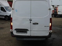 Lichte vrachtwagen mercedes, sprinter, wdb9076351p64360, 1e inchr 20/12/19, 160209km, 2143cm³, 105kw, diesel, euro vi, kenteken deel i, gelijkvormigheidsattest, identificatieverslag, ongeldige keuring - afbeelding 11 van  15