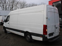 Lichte vrachtwagen mercedes, sprinter, wdb9076351p64360, 1e inchr 20/12/19, 160209km, 2143cm³, 105kw, diesel, euro vi, kenteken deel i, gelijkvormigheidsattest, identificatieverslag, ongeldige keuring - afbeelding 12 van  15